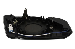 Sticla oglinda stanga potrivit VOLVO S90 II, S90 II FL, V90 II, V90 II FL dupa 2016 - (convex, cu incalzire, asistent pentru schimbarea benzii) - Img 2
