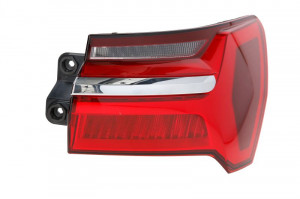 Stop lampa spate Dreapta (exterior, LED, cu o garnitura decorativa) potrivit AUDI A6 ALLROAD C7, A6 ALLROAD C8, A6 C7, A6 C8 09.14- - Img 1