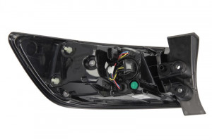 Stop lampa spate Dreapta (exterior, LED/P21W) potrivit RENAULT CLIO IV, CLIO IV/HATCHBACK 11.12- - Img 2