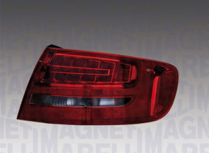 Stop lampa spate Dreapta (exterior, LED/P21W/W16W) potrivit AUDI A4 ALLROAD B8, A4 B8; MAZDA CX-7 06.06-05.16 - Img 3