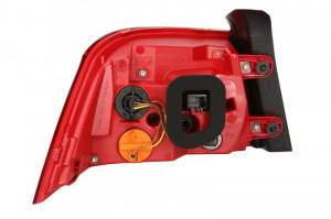 Stop lampa spate Dreapta (exterior, LED/P21W/W21W) potrivit VW PASSAT ALLTRACK B7, PASSAT B7 08.10- - Img 2