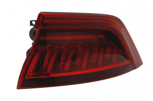Stop lampa spate Dreapta (exterior, LED) potrivit AUDI Q8 dupa 2018