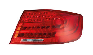 Stop lampa spate Dreapta (exterior, LED) potrivit BMW 3 (E92), 3 (E93) 2006-2013 - Img 3