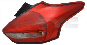 Stop lampa spate Dreapta (exterior, LED) potrivit FORD FOCUS III; 07.10-02.20 - Img 3