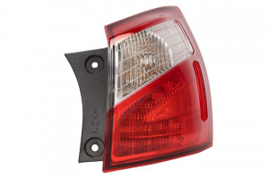 Stop lampa spate Dreapta (exterior, LED) potrivit NISSAN QASHQAI I 2006-2014