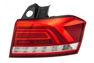 Stop lampa spate Dreapta (exterior, LED) potrivit VW PASSAT ALLTRACK B8, PASSAT B8 08.14- - Img 3