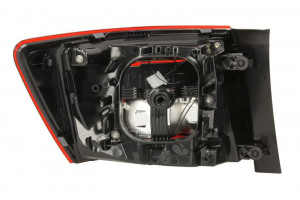 Stop lampa spate Dreapta (exterior, LED/W16W) potrivit SKODA KAROQ dupa 2017 - Img 2