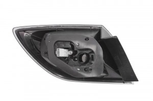 Stop lampa spate Dreapta (exterior, LED/W21/5W/W21W/WY21W) potrivit MAZDA 2, 3 04.03-12.09 - Img 2