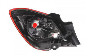 Stop lampa spate Dreapta (exterior, P21W) potrivit OPEL CORSA E, CORSA E/HATCHBACK 09.14- - Img 2