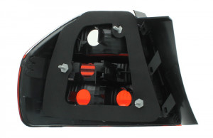 Stop lampa spate Dreapta (exterior) potrivit BMW 3 (E90), 3 (E91) 2004-2012 - Img 2