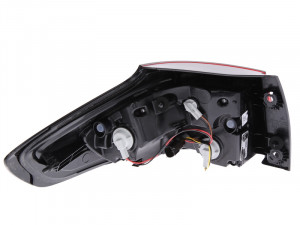 Stop lampa spate Dreapta (exterior) potrivit OPEL ZAFIRA C 10.11- - Img 2