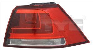 Stop lampa spate Dreapta (exterior) potrivit VW GOLF ALLTRACK 7, GOLF SPORTSVAN 7, GOLF 7 dupa 2012 - Img 3