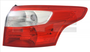 Stop lampa spate Dreapta (LED) potrivit FORD FOCUS III; 2010-2020 - Img 3