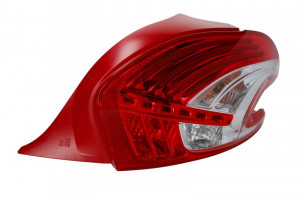 Stop lampa spate Dreapta (LED) potrivit PEUGEOT 208 I, 208/HATCHBACK 2012-2019