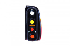 Stop lampa spate Dreapta (P21/5W/P21W/R5W) potrivit SEAT INCA; VW CADDY II, CADDY II/MINIVAN 11.95-01.04 - Img 2