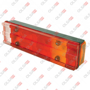 Stop lampa spate Dreapta (P21W/R5W) potrivit MERCEDES SPRINTER 2-T (B901, B902), SPRINTER 3-T (B903), SPRINTER 4-T (B904), SPRINTER 5-T (B905) 1995-2006 - Img 4