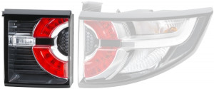 Stop lampa spate Dreapta (partea de sus/partea interioara, LED) potrivit LAND ROVER DISCOVERY SPORT 09.14- - Img 3