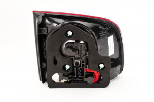 Stop lampa spate Dreapta (partea interioara, H21W/P21/4W/P21W) potrivit VW TOUAREG 10.02-05.10 - Img 2
