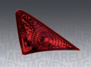 Stop lampa spate Dreapta (partea interioara, P21/5W/P21W/R5W) potrivit PEUGEOT 3008 06.09- - Img 3