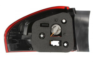 Stop lampa spate dreapta potrivit FORD MONDEO 4 IV Hatchback 2010-2014 - exterior LED - Img 2