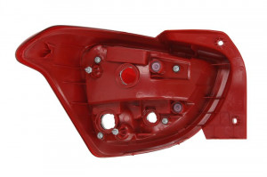 Stop lampa spate Dreapta potrivit HYUNDAI I10 II dupa 2013 - Img 2