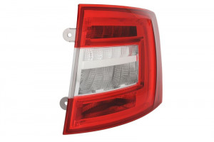 Stop lampa spate dreapta potrivit SKODA OCTAVIA 3 III Station wagon dupa 2016 - H21W/LED/P21W/PY21W