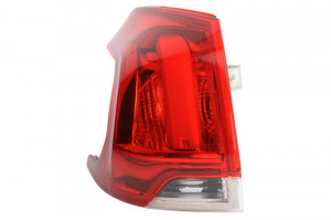 Stop lampa spate Stanga (exterior, LED/P21W) potrivit PEUGEOT 2008 I dupa 2013