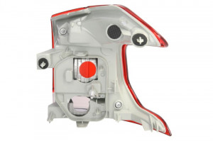 Stop lampa spate Stanga (exterior, LED/P21W) potrivit PEUGEOT 2008 I dupa 2013 - Img 2