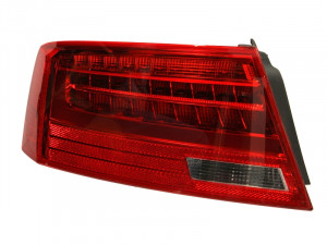 Stop lampa spate Stanga (exterior, LED) potrivit AUDI A5 06.07-01.17 - Img 1