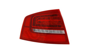 Stop lampa spate Stanga (exterior, LED) potrivit AUDI A8 D3 2002-2010 - Img 3