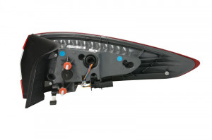 Stop lampa spate Stanga (exterior, LED) potrivit FORD MONDEO V 09.14- - Img 2