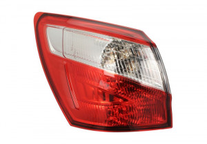 Stop lampa spate Stanga (exterior, LED) potrivit NISSAN QASHQAI I 2006-2014