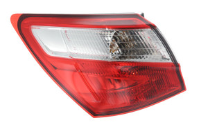 Stop lampa spate Stanga (exterior, LED) potrivit NISSAN QASHQAI I 2006-2014 - Img 3