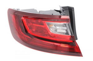 Stop lampa spate Stanga (exterior, LED) potrivit RENAULT MEGANE III, MEGANE IV dupa 2014