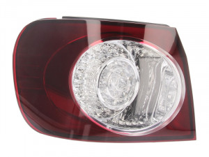 Stop lampa spate Stanga (exterior, LED) potrivit VW GOLF PLUS V 12.04-12.13 - Img 1