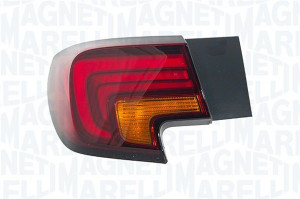 Stop lampa spate Stanga (exterior, LED/W16W) potrivit OPEL ASTRA K 06.15- - Img 3