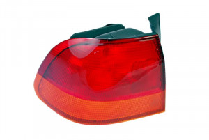 Stop lampa spate Stanga (exterior, P21/5W/P21W) potrivit HONDA CIVIC VI 11.95-02.01 - Img 3
