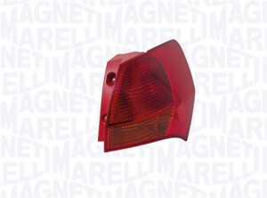 Stop lampa spate Stanga (exterior, P21/5W/P21W) potrivit KIA VENGA 02.10- - Img 3