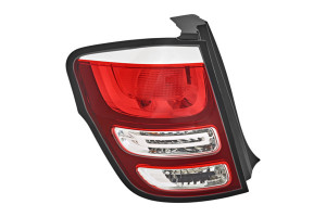 Stop lampa spate Stanga (exterior, P21W) potrivit CITROEN C3 I, C3 II dupa 2002 - Img 2