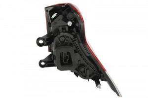Stop lampa spate Stanga (exterior, P21W/W16W) potrivit PEUGEOT 3008 06.09- - Img 2