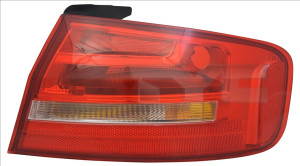 Stop lampa spate Stanga (exterior) potrivit AUDI A4 ALLROAD B8, A4 B8 2007-2016 - Img 3