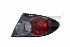 Stop lampa spate Stanga (exterior) potrivit MAZDA 6 2002-2008 - Img 3