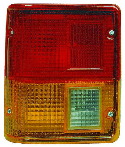 Stop lampa spate Stanga (exterior) potrivit MITSUBISHI PAJERO I 1982-1991