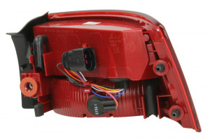 Stop lampa spate Stanga (exterior, W16W) potrivit AUDI A5 06.07-01.17 - Img 2