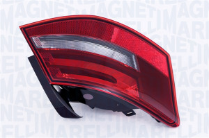 Stop lampa spate Stanga (exterior, W21W) potrivit AUDI A3 06.08- - Img 3
