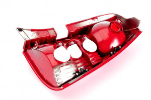 Stop lampa spate Stanga (P21/5W/P21W) potrivit KIA PICANTO I 04.04-09.11 - Img 3