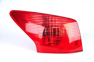 Stop lampa spate Stanga (P21/5W/P21W) potrivit PEUGEOT 407 03.04- - Img 1