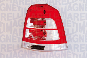 Stop lampa spate Stanga (P21W) potrivit OPEL ZAFIRA B, ZAFIRA B/MINIVAN 07.05-04.15 - Img 3