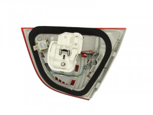 Stop lampa spate Stanga (partea interioara, H21W/W16W) potrivit BMW 3 (E90), 3 (E91) 12.04-12.12 - Img 2