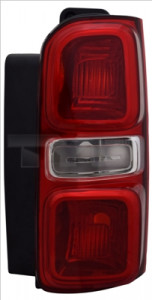 Stop lampa spate Stanga potrivit CITROEN JUMPY II, JUMPY III, SPACETOURER; OPEL VIVARO C, ZAFIRA LIFE; PEUGEOT EXPERT, EXPERT TEPEE, TRAVELLER; TOYOTA PROACE, PROACE VERSO dupa 2007